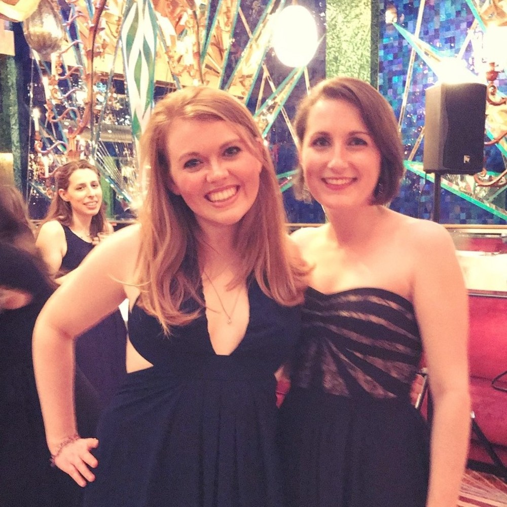 Meet your Posher, Miranda